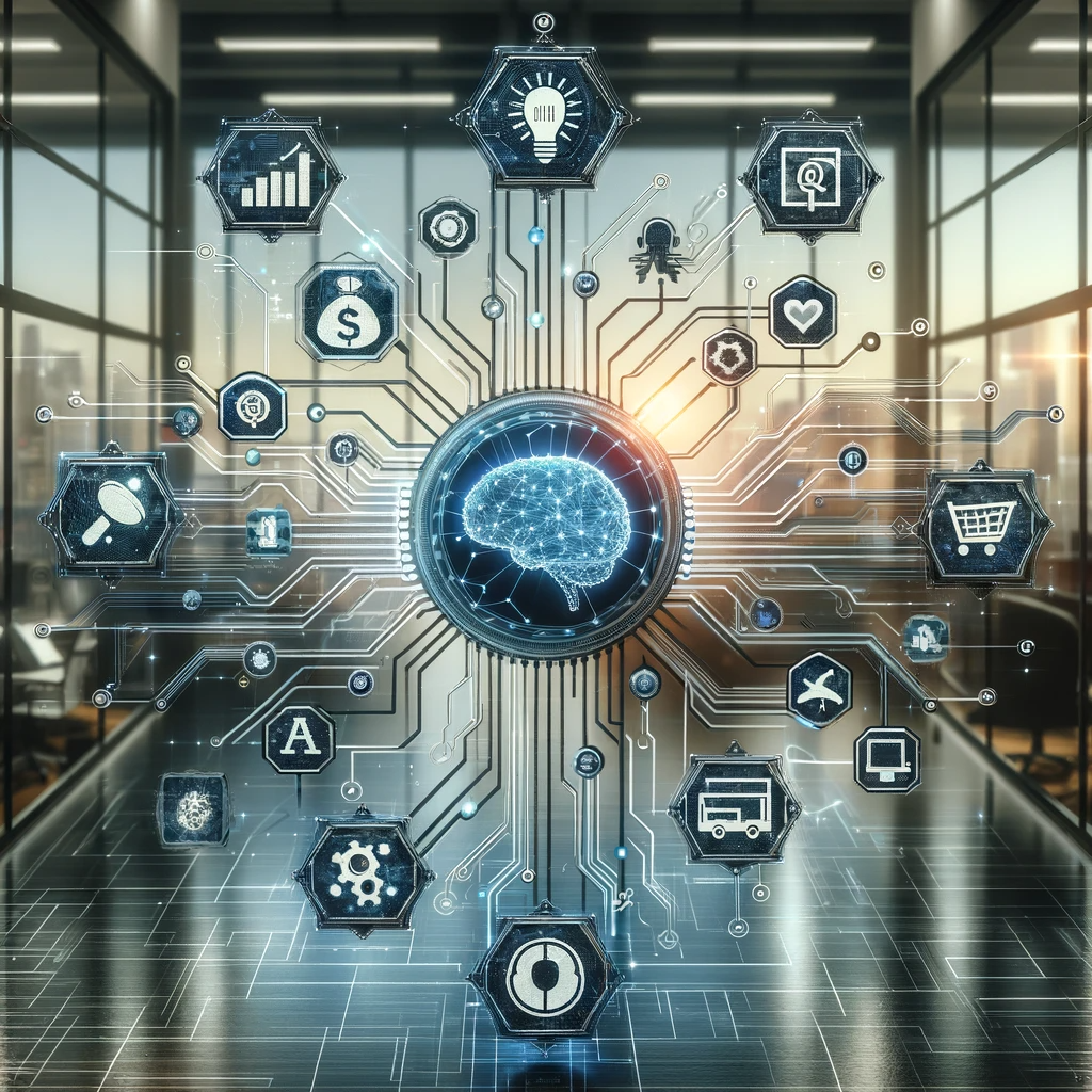 Usos Y Aplicaciones De La Inteligencia Artificial En Aplicaciones